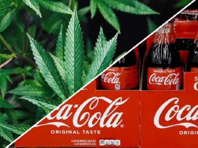 Coca-Cola eyes CBD 'functional Wellness beverages' as soda market cools